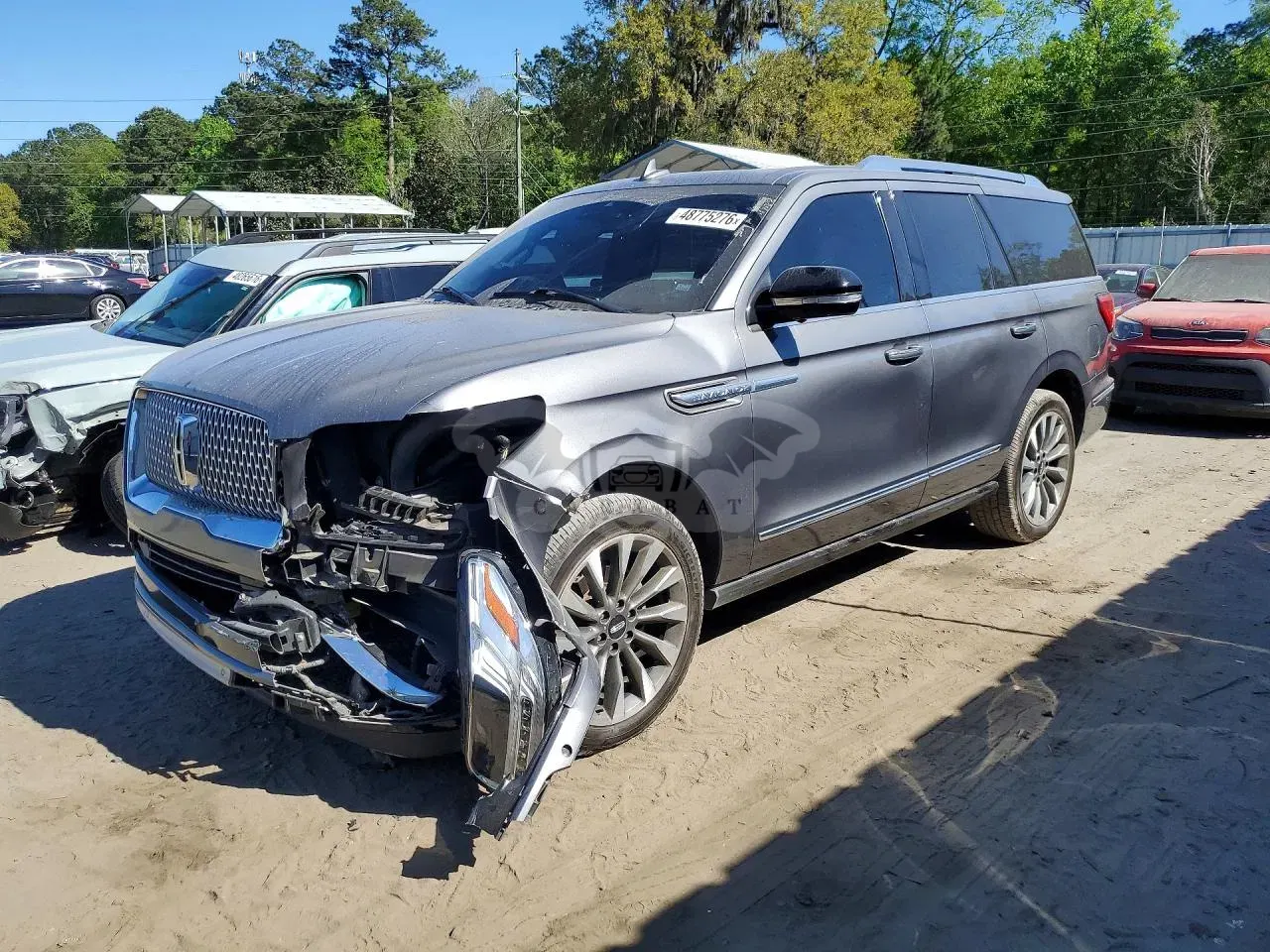 Lincoln Navigator 3.5L 6 2021