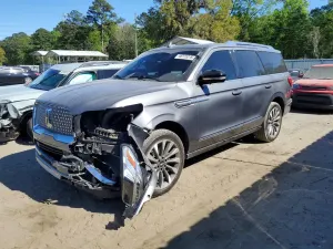 Lincoln Navigator 3.5L 6 2021