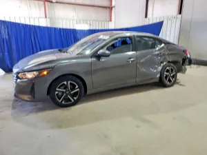 Nissan Sentra 2.0L 4 2025