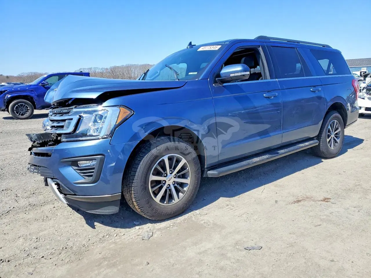 Ford Expedition 3.5L 6 2020