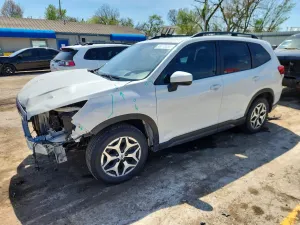 Subaru Forester 2.5L 4 2021