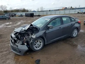 Ford Focus 2.0L 4 2016