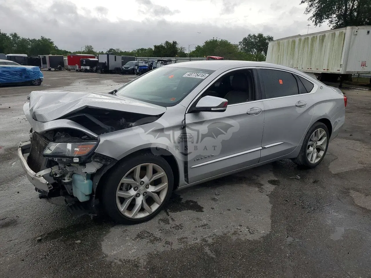 Chevrolet Impala 3.6L 6 2018