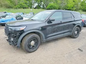 Ford Explorer 3.0L 6 2021