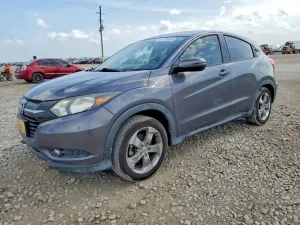Honda HR-V 1.8L 4 2017