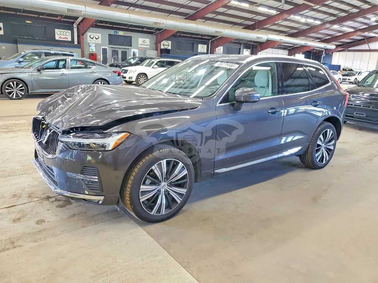 Volvo XC60 2.0L 4 2022