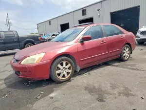 Honda Accord 3.0L 6 2004