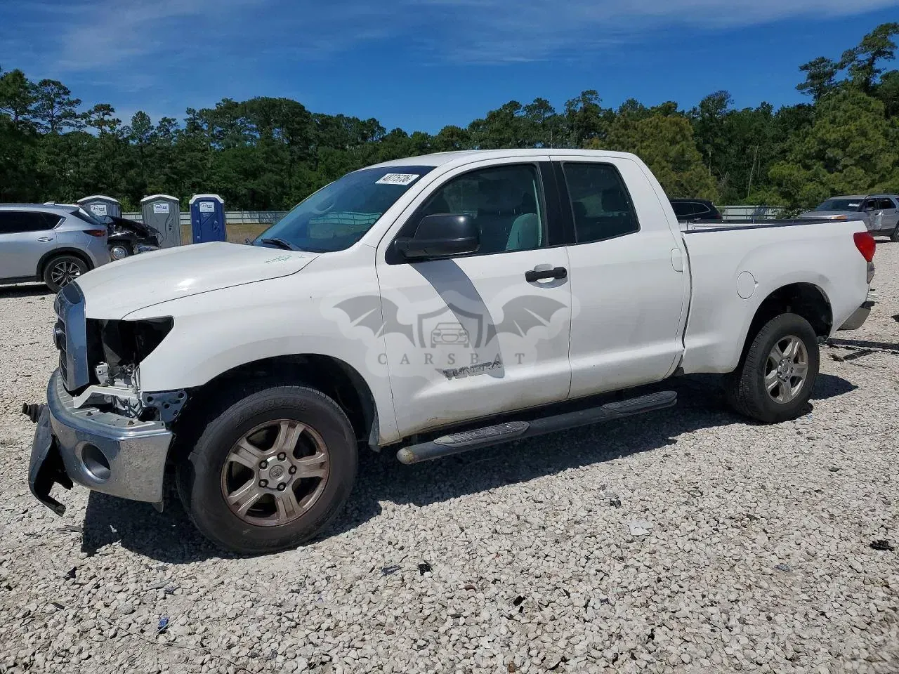 Toyota Tundra 4.0L 6 2008