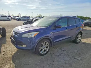 Ford Escape 2.0L 4 2013