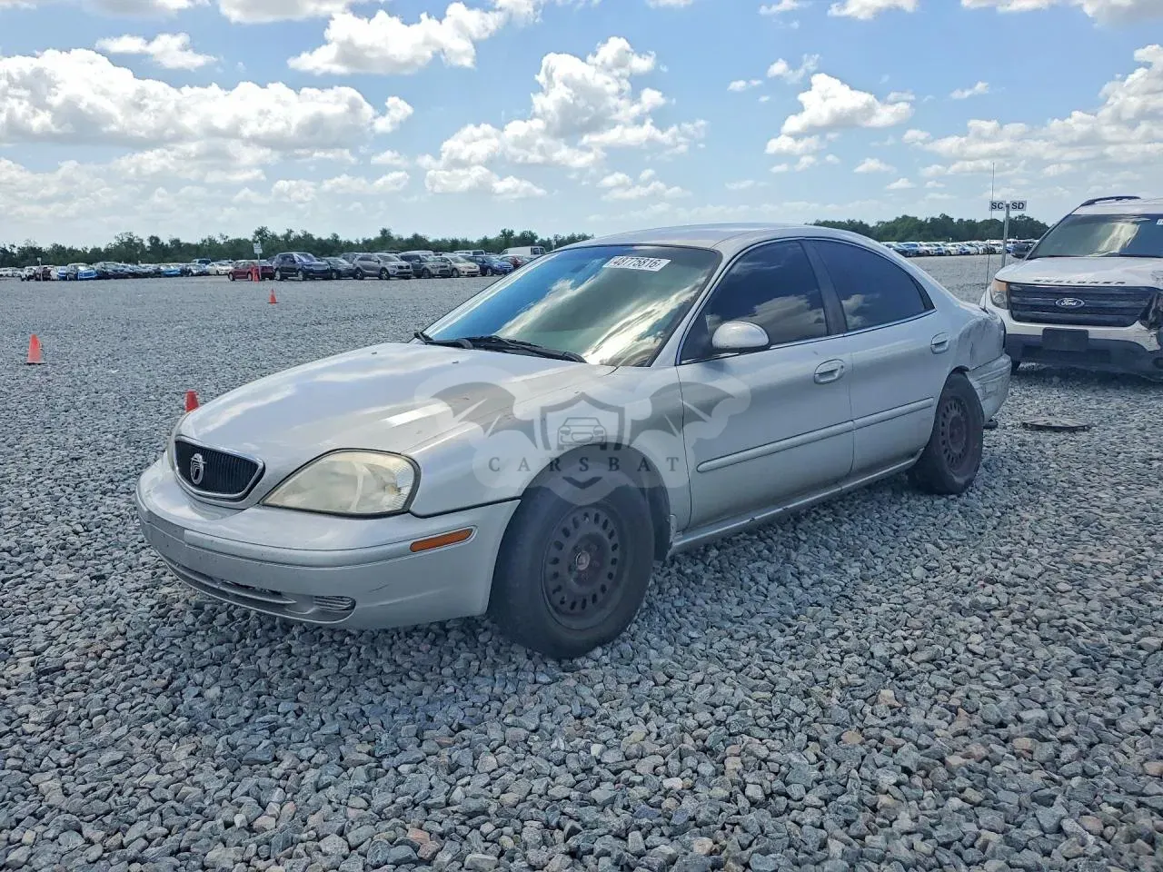 Mercury Sable 3.0L 6 2003