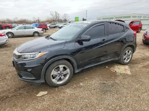 Honda HR-V 1.8L 4 2019
