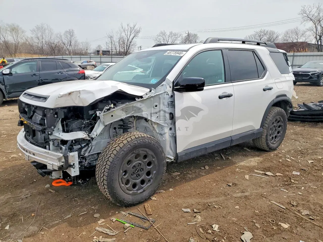 Honda Passport 3.5L 6 2026