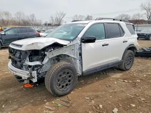 Honda Passport 3.5L 6 2026