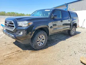 Toyota Tacoma 3.5L 6 2017