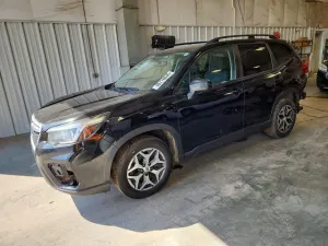Subaru Forester 2.5L 4 2019
