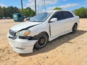 Toyota Corolla 1.8L 4 2007