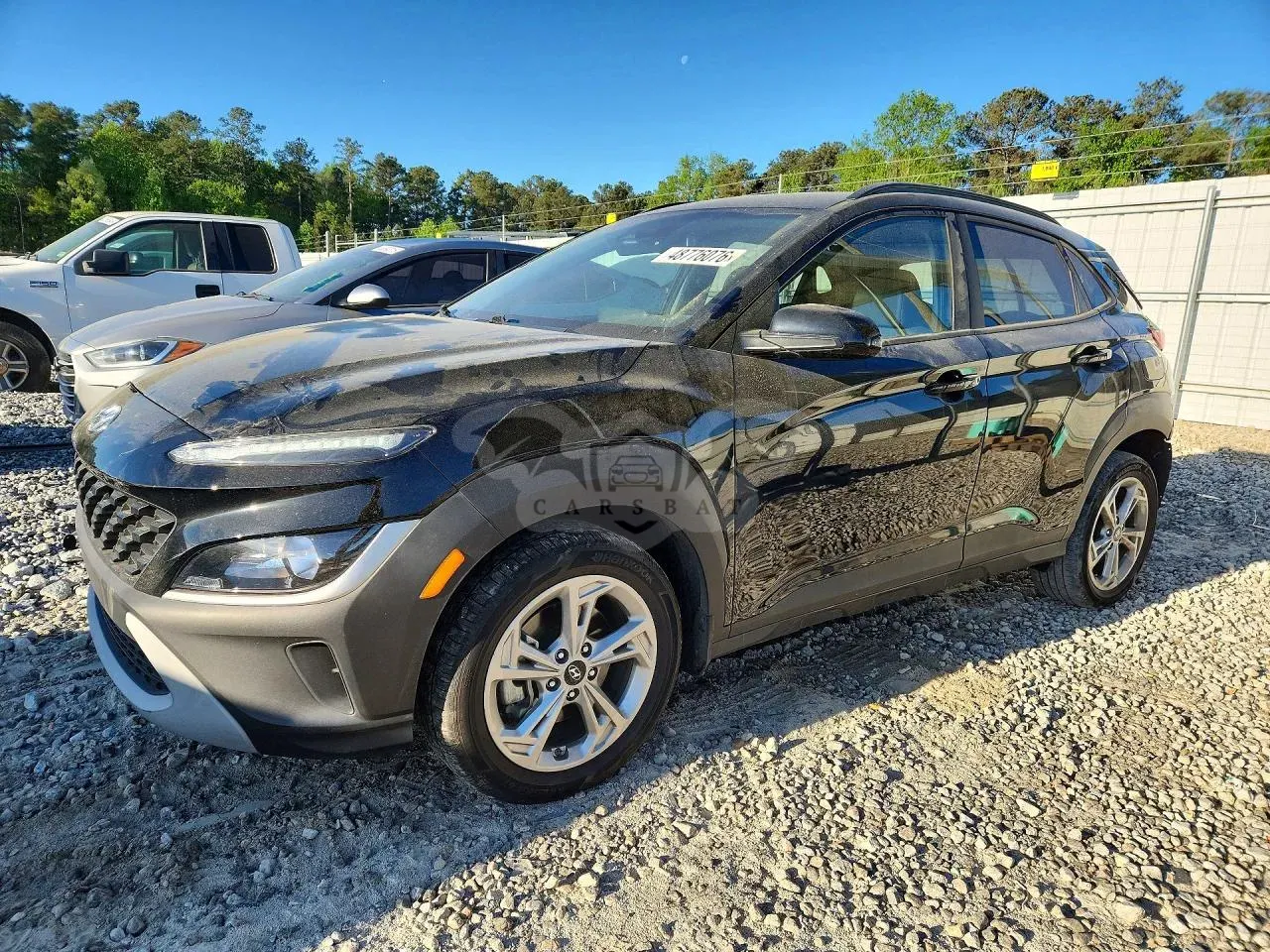 Hyundai Kona 2.0L 4 2023