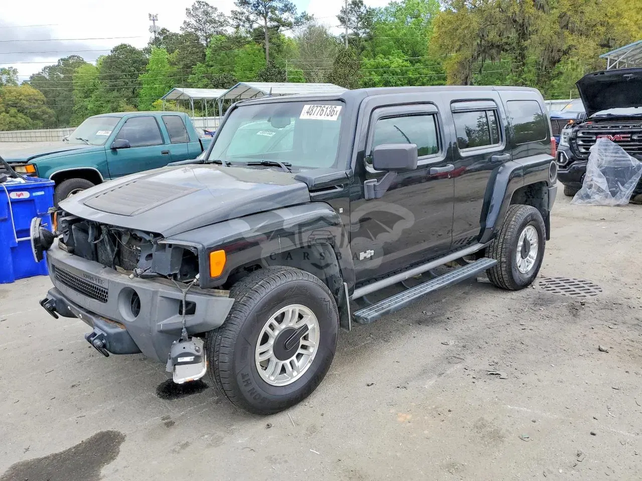 Hummer H3 3.7L 5 2007