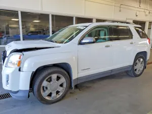 GMC Terrain 3.0L 6 2011