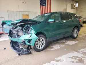 Chevrolet Equinox 1.5L 4 2019