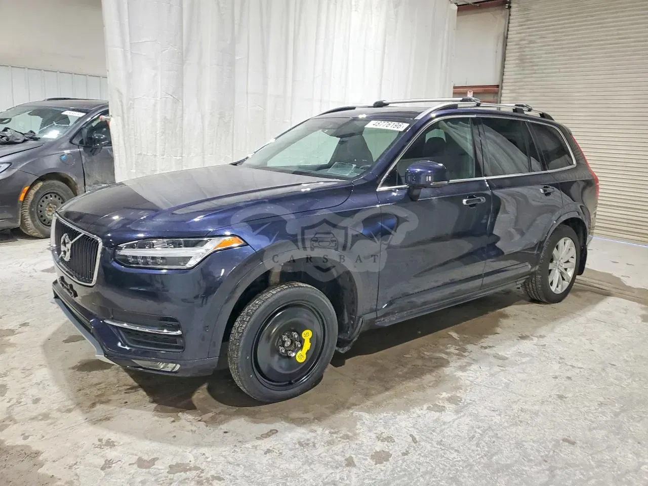 Volvo XC90 2.0L 4 2017