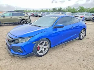 Honda Civic 1.5L 4 2016