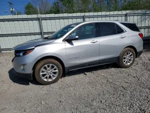 Chevrolet Equinox 1.5L 4 2020