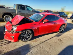 Toyota GR86 2.0L 4 2019