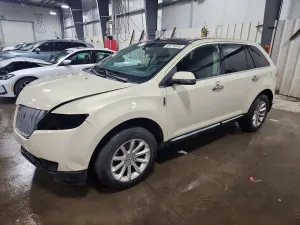 Lincoln MKX 3.7L 6 2015