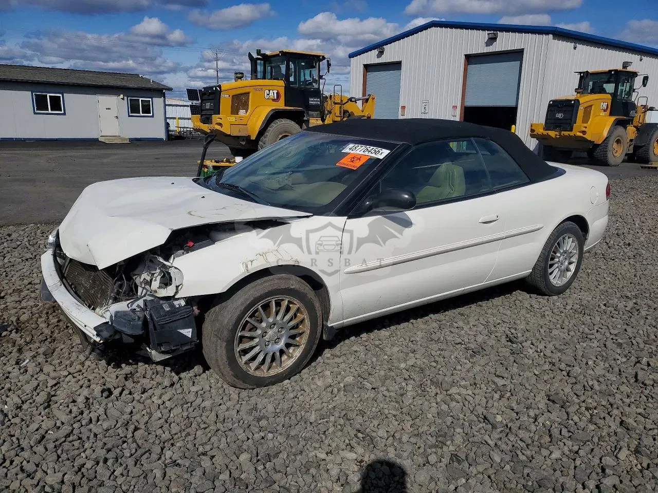Chrysler Sebring 2.7L 6 2004