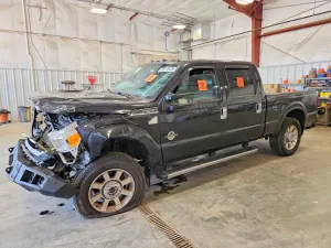 Ford F-350 6.7L 8 2013