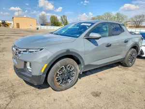Hyundai Santa Cruz 2.5L 4 2022