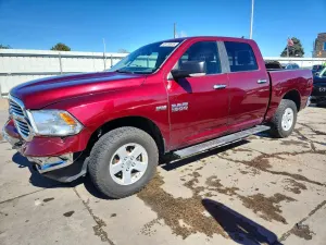 RAM 1500 5.7L 8 2018