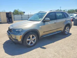 BMW X5 3.0L 6 2008