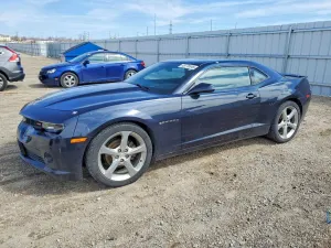 Chevrolet Camaro 3.6L 6 2014