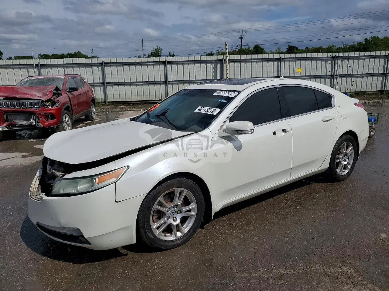 Acura TL 3.5L 6 2011