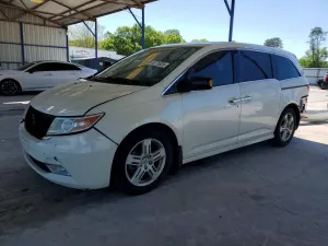 Honda Odyssey 3.5L 6 2013