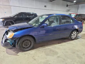 Honda Civic 1.7L 4 2002