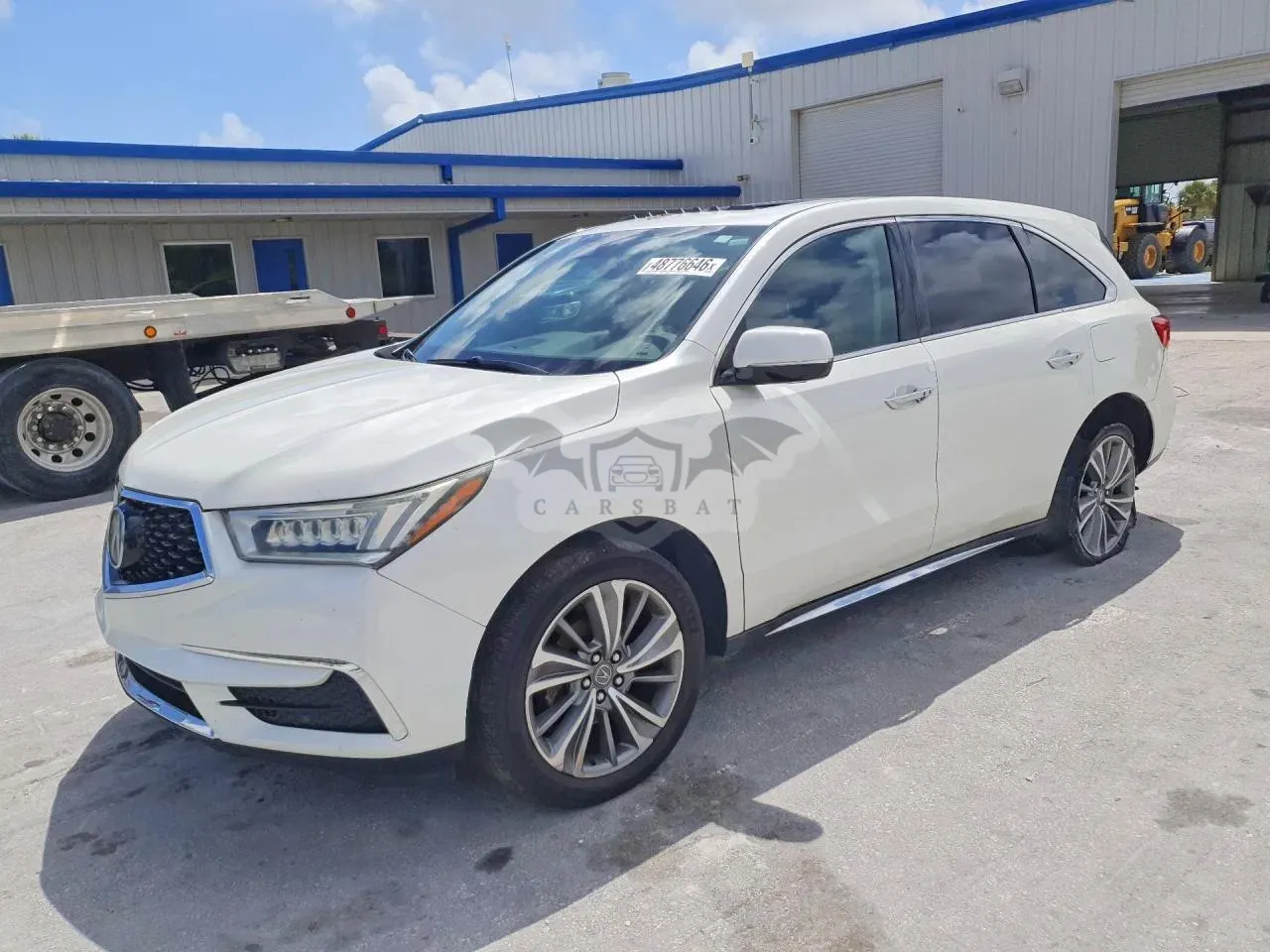 Acura MDX 3.5L 6 2017