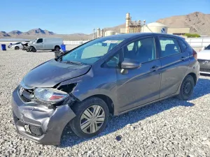 Honda Fit 1.5L 4 2019
