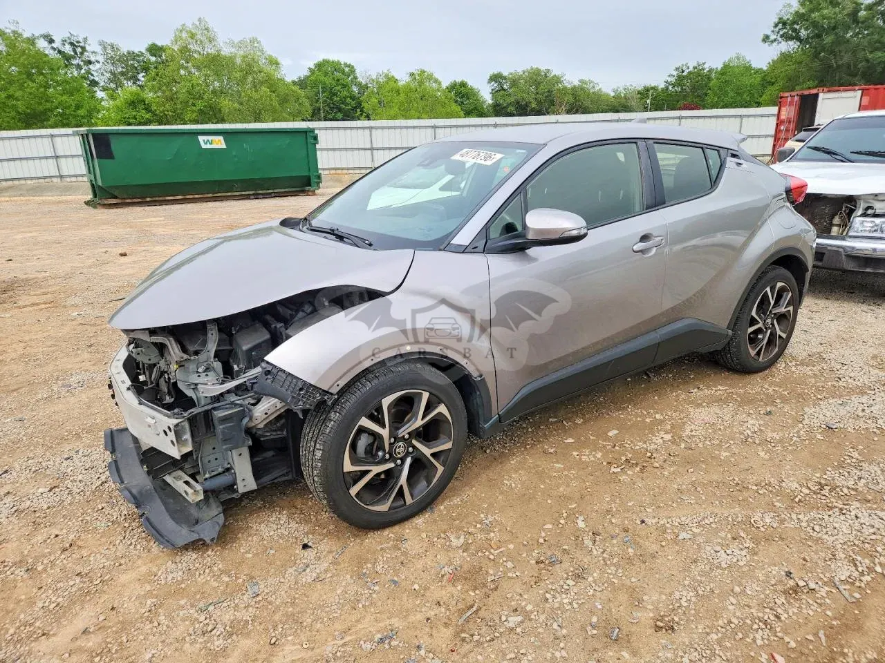 Toyota C-HR 2.0L 4 2021