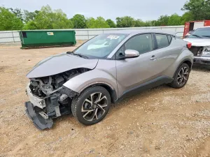 Toyota C-HR 2.0L 4 2021