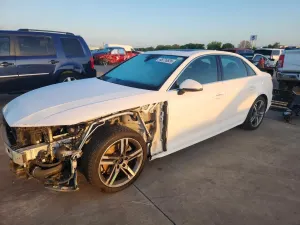 Audi A4 2.0L 4 2018