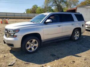 Chevrolet Tahoe 5.3L 8 2015