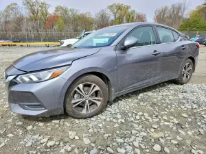 Nissan Sentra 2.0L 4 2022