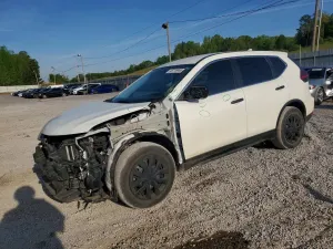Nissan Rogue 2.5L 4 2019