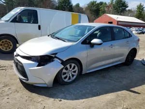 Toyota Corolla 2.0L 4 2026