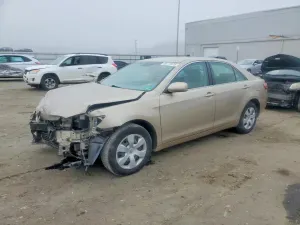 Toyota Camry 2.4L 4 2007
