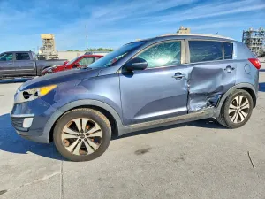 Kia Sportage 2.4L 4 2012