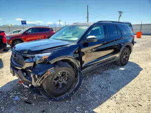 Ford Explorer 2.3L 4 2022